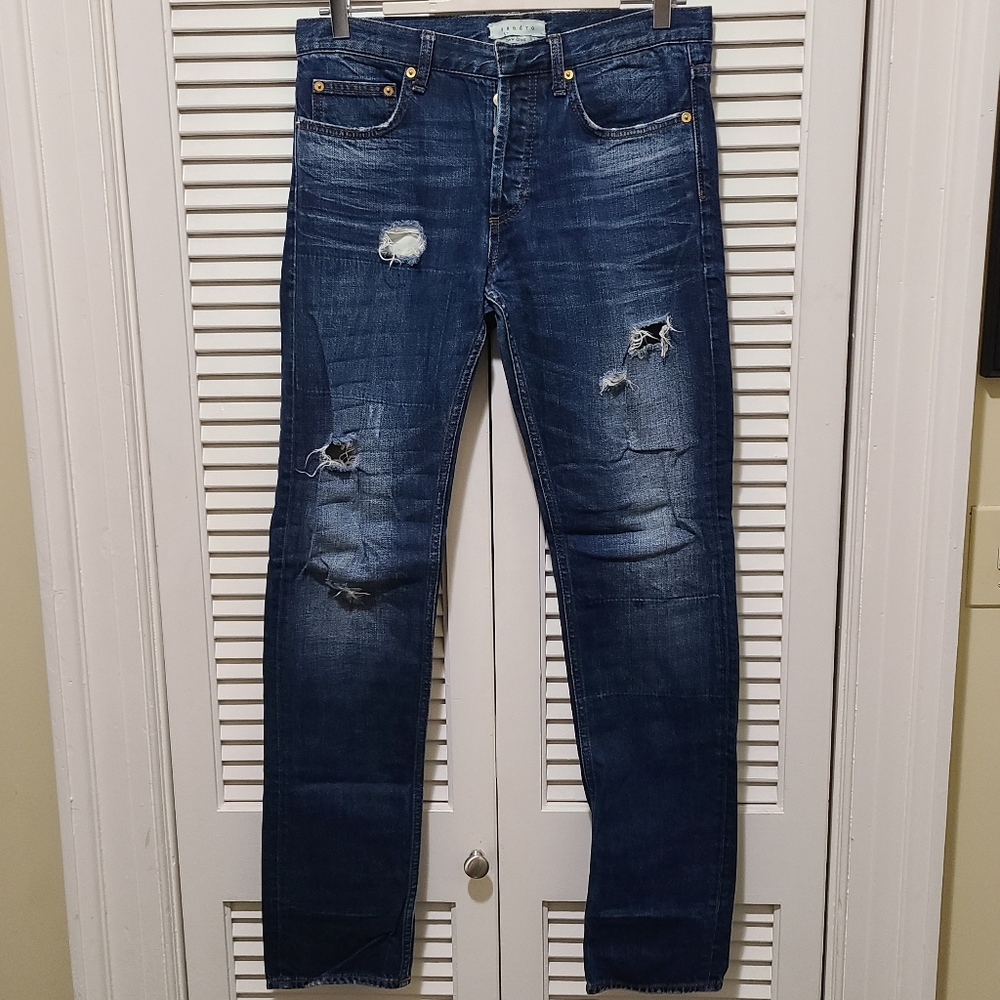 Sandro denim jeans